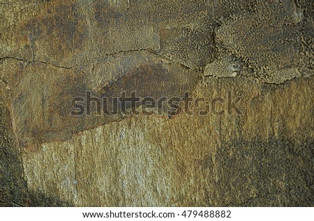 Stone rock decor grunge texture or background