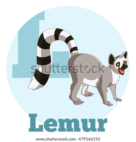  image of the ABC Cartoon Lemur