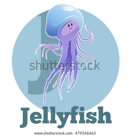  image of the ABC Cartoon Jellyfish2