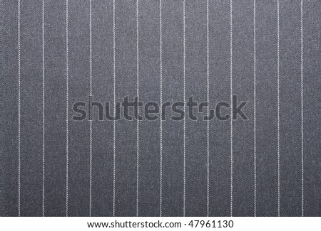 High quality pin stripe suit background texture Royalty-Free Stock Photo #47961130