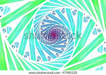 fractal abstraction