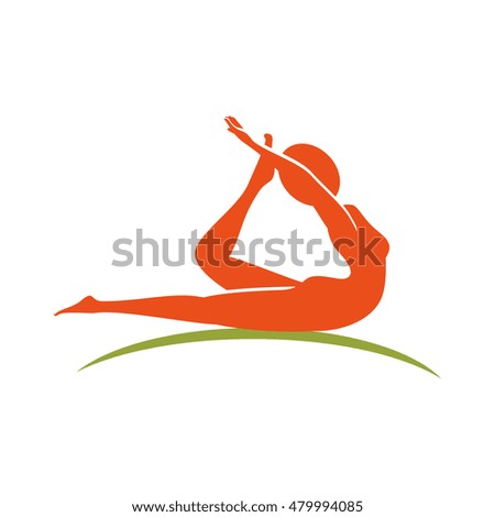 yoga body female