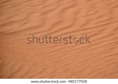 red sand
Picturing the abstract of red Sand pattern in Dubai Middle East.