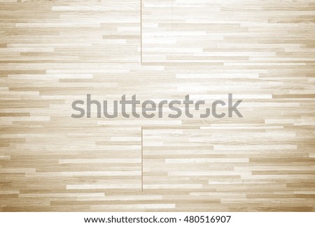 wood texture backgrounds Hardwood maple basketball court floor viewed from above