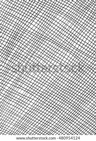 doodle abstract hand drawn pattern black and white vector illustration cover or poster template makeup line white textile nails hand texture make black abstract background scene fabric tissue modern d