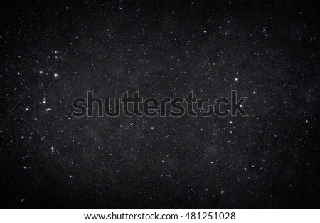 Silver Galaxy - Elements of this Image Furnished by NASA