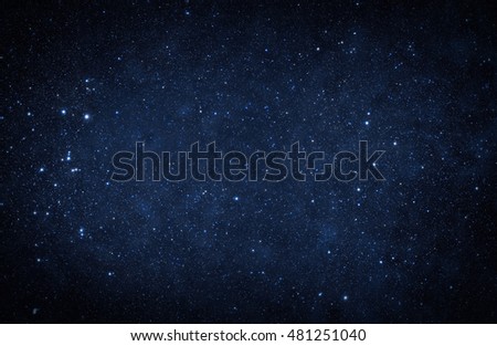 Glowing Galaxy - Elements of this Image Furnished by NASA