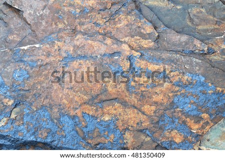 Stone texture from Tian Shan Mountains.