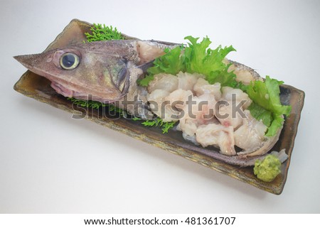 Deep Sea Fish Hardhead Grenadier Royalty Free Stock Photo Avopix Com