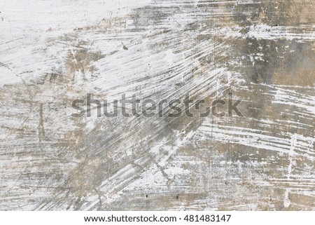 Outdated concrete wall for your background