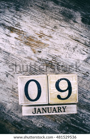January Nine 