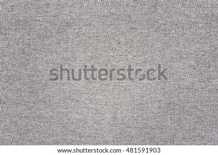 Gray checkered fabric texture.