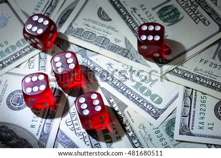 money and dice games