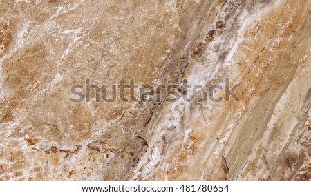 Abstract background texture of an old natural luxury, modern style marble with specks Classic white, light yellow,  orange,  grungy stone of retro wall in lobby, studio interior