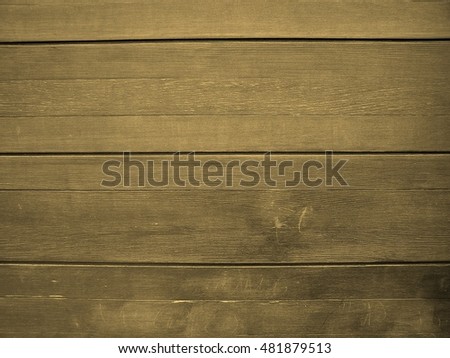 Wooden door vintage sepia