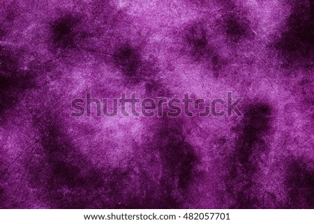 Purple canvas texture background.