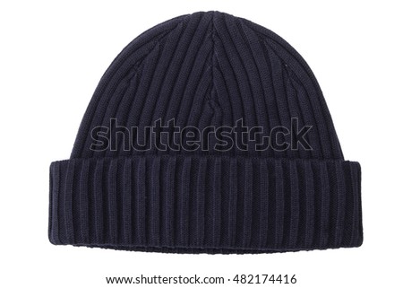 Winter beanie hat