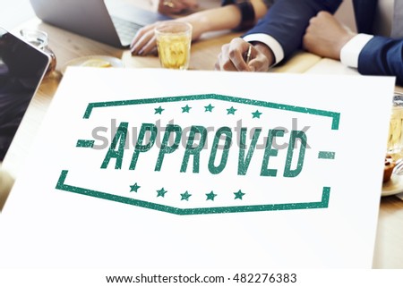 Approved Analysis Business Meeting Concept