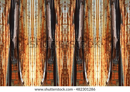 Abstract pattern of texture :Close up select focus with shallow depth of field:ideal use for background.