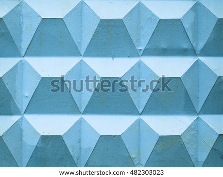 abstract blue background grunge texture wall
