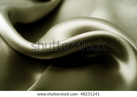 Beautiful Abstract Silk Background