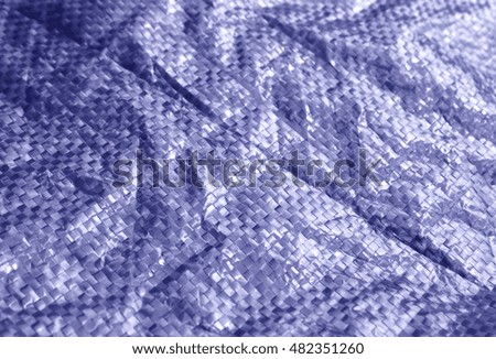 Abstract plastic cover pattern with blur effect. Background and texture for design.