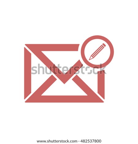 email  icon,vector.