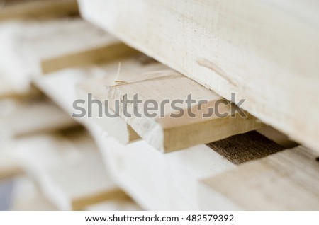 Wood Pallets
