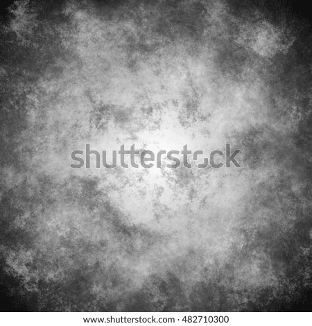 Grey abstract grunge background. vintage wall texture