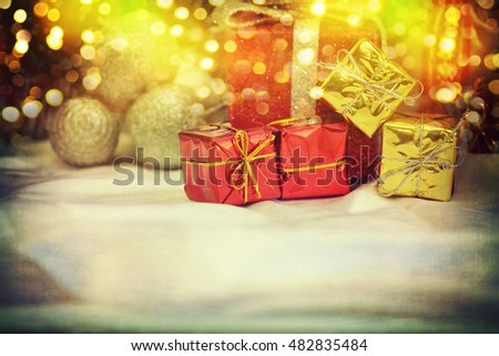 Christmas Gifts