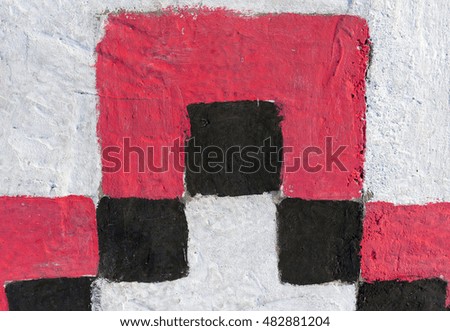 Abstract background image. - Stock image.