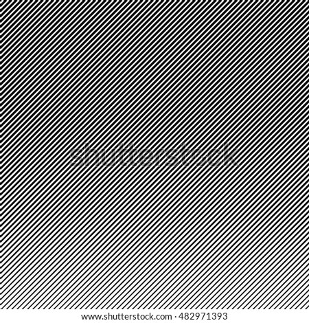Halftone illustration . Black and white Geometric Pattern. Abstract Vector illustration. Modern Texture.