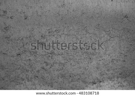 Grey textured concrete wall
