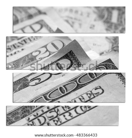 Money Stock Photo 
