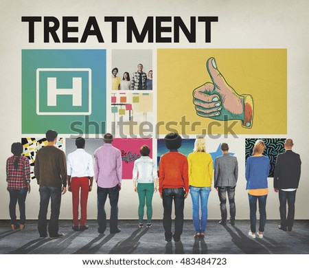 Hospital Healthcare Treatment Cure Concept