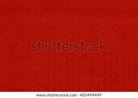 Red Paper Texture. Background