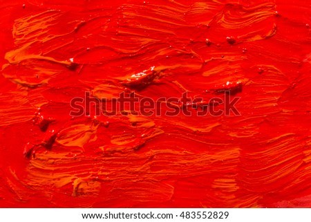 Abstract painting color texture. Artistic background for a painter or paint factory