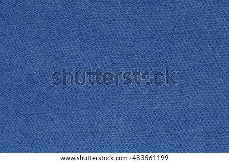 blue carpet texture background 