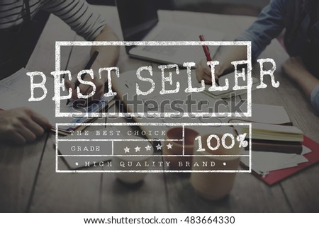 Best Seller Popular Product Online Shipment Concept