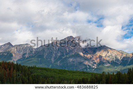 Canadian Rockies, banff national park/Canadian Rockies, banff national park