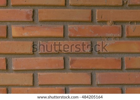 Mon brick walls