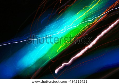 an image of abstract spark