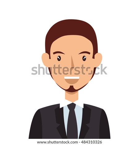 avatar man cartoon