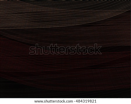 Abstract colorful background. Spectrum wave. smoke line color
