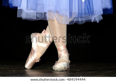 Some pics from the world of the classic ballet
