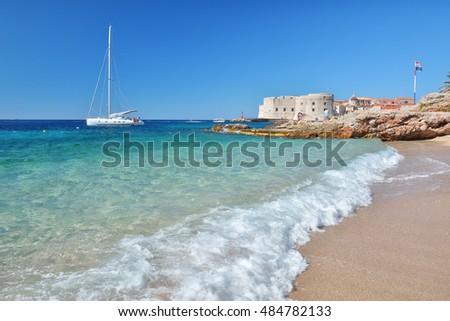  Banje Beach - Dubrovnik