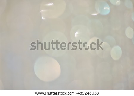 abstract bokeh lights background,