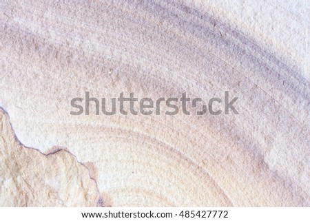 Sandstone texture background in natural patterned for design.