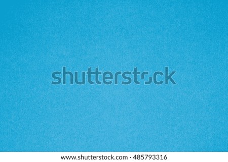 Blue paper background