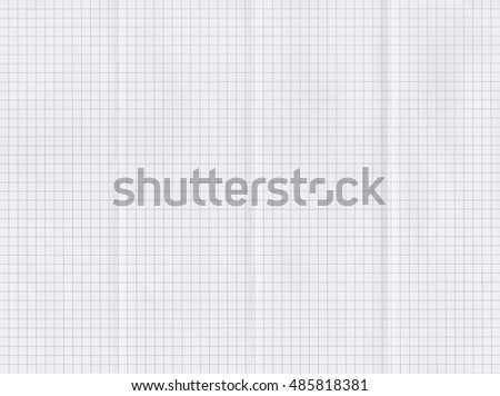 Real grid paper background